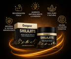 Shilajit 100% Puro | Fuente de Energía Vital del Himalaya
